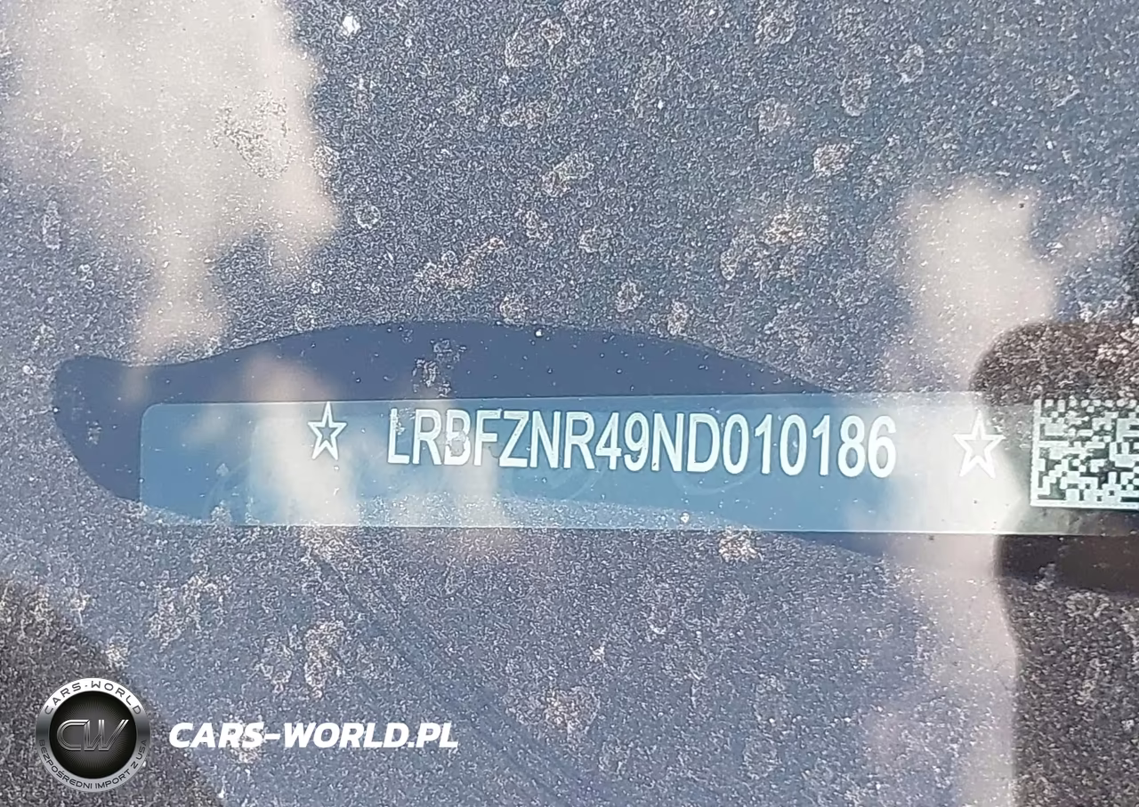 2022 Buick Envision Fwd Essence VIN:LRBFZNR49ND010186 - 13
