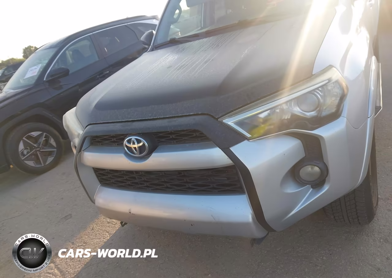 2014 Toyota 4Runner Sr5 VIN:JTEZU5JR1E5065693 - 12