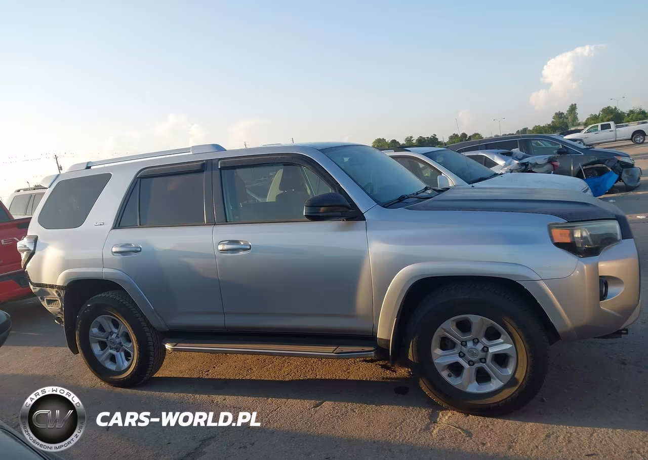 2014 Toyota 4Runner Sr5 VIN:JTEZU5JR1E5065693 - 13