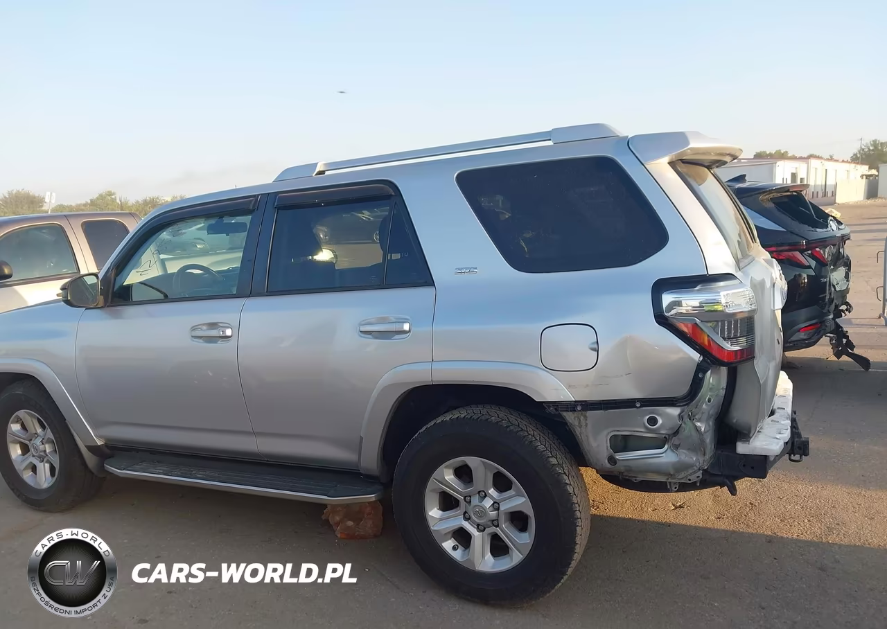 2014 Toyota 4Runner Sr5 VIN:JTEZU5JR1E5065693 - 14