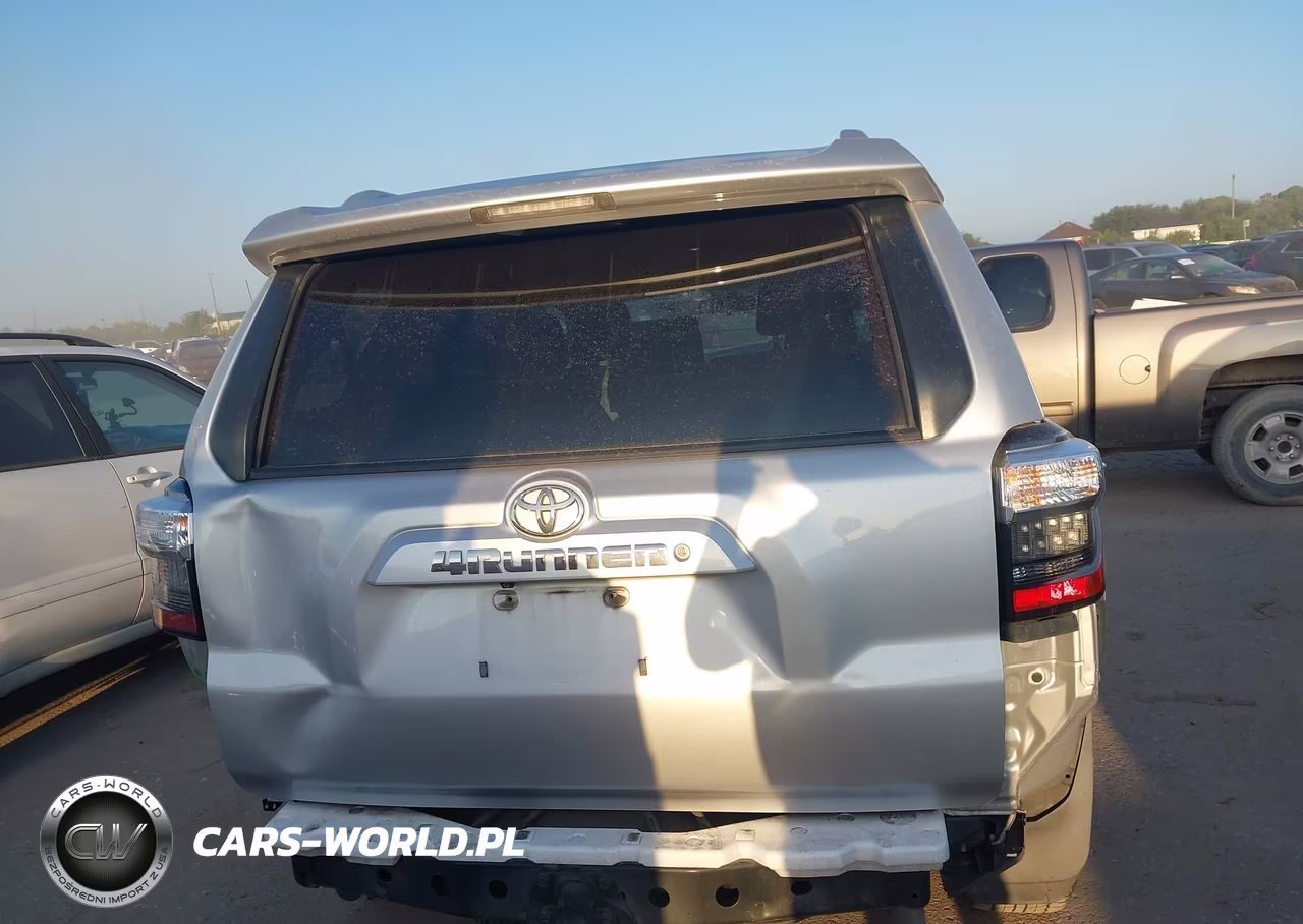 2014 Toyota 4Runner Sr5 VIN:JTEZU5JR1E5065693 - 16