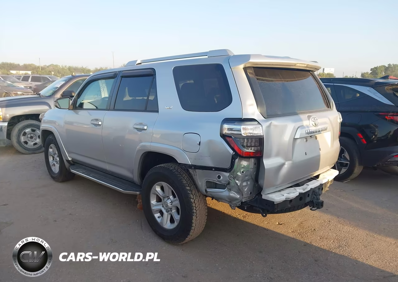 2014 Toyota 4Runner Sr5 VIN:JTEZU5JR1E5065693 - 3