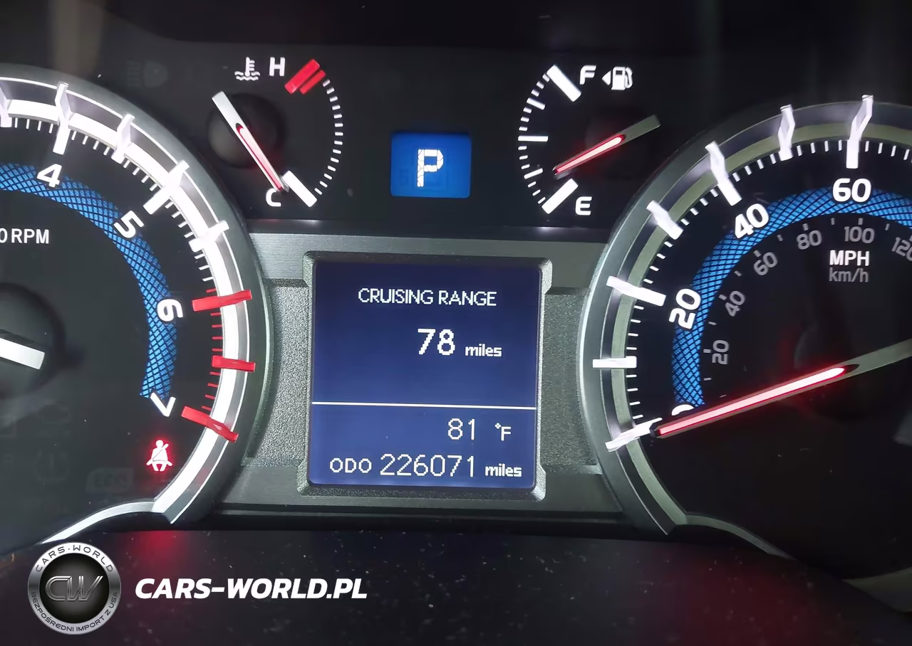 2014 Toyota 4Runner Sr5 VIN:JTEZU5JR1E5065693 - 7