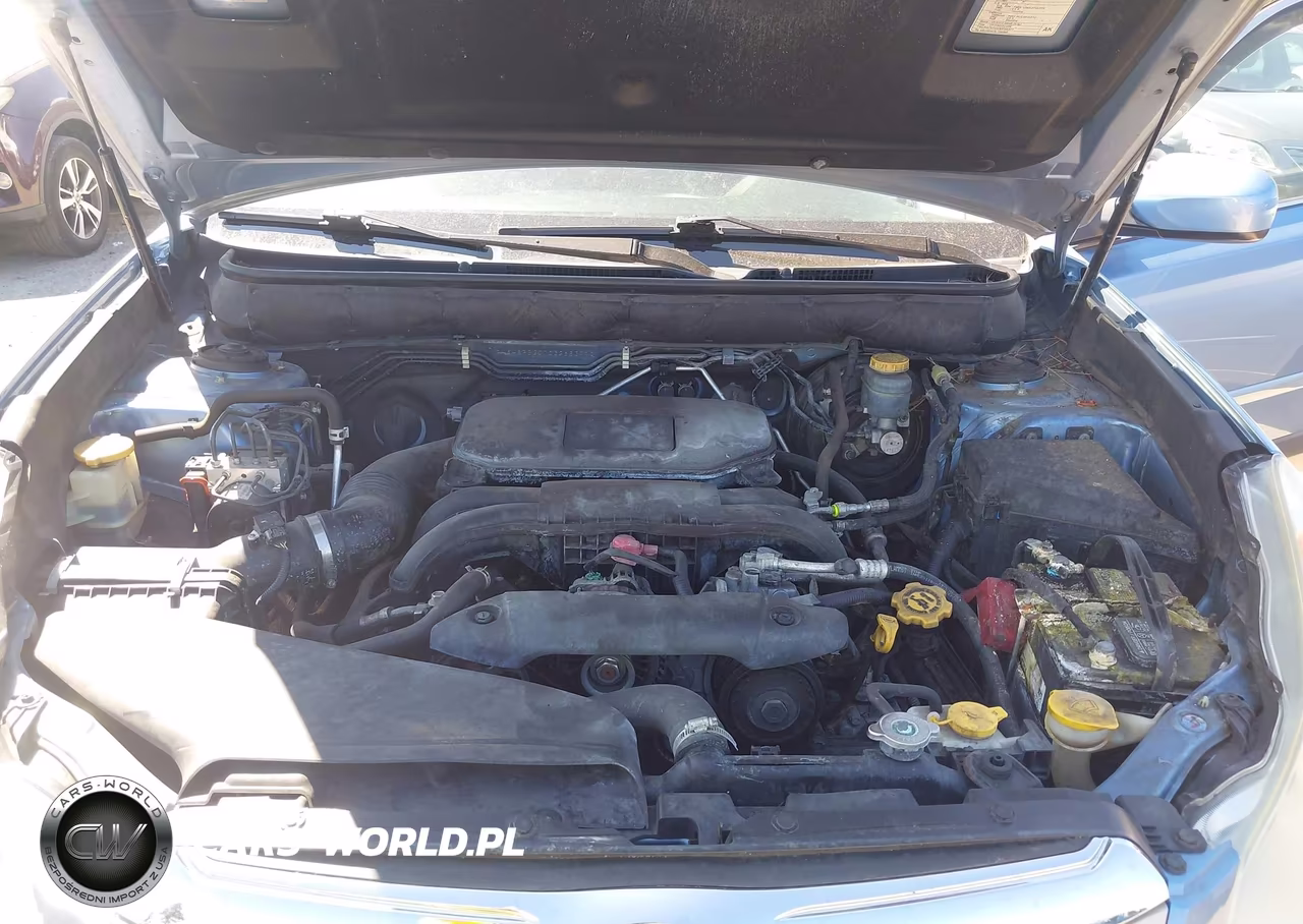 2012 Subaru Outback 2.5I Premium VIN:4S4BRBGC7C3268391 - 10