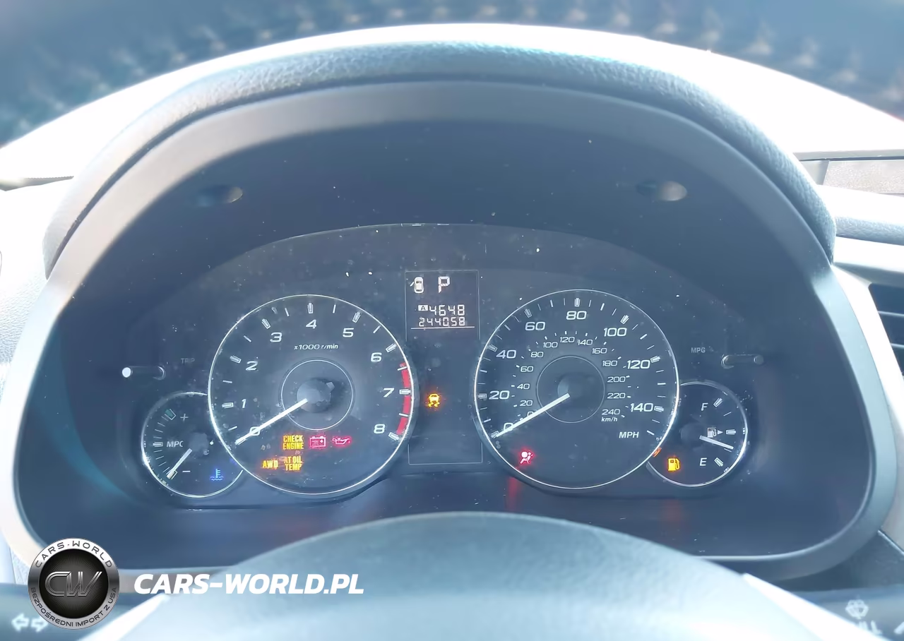 2012 Subaru Outback 2.5I Premium VIN:4S4BRBGC7C3268391 - 7