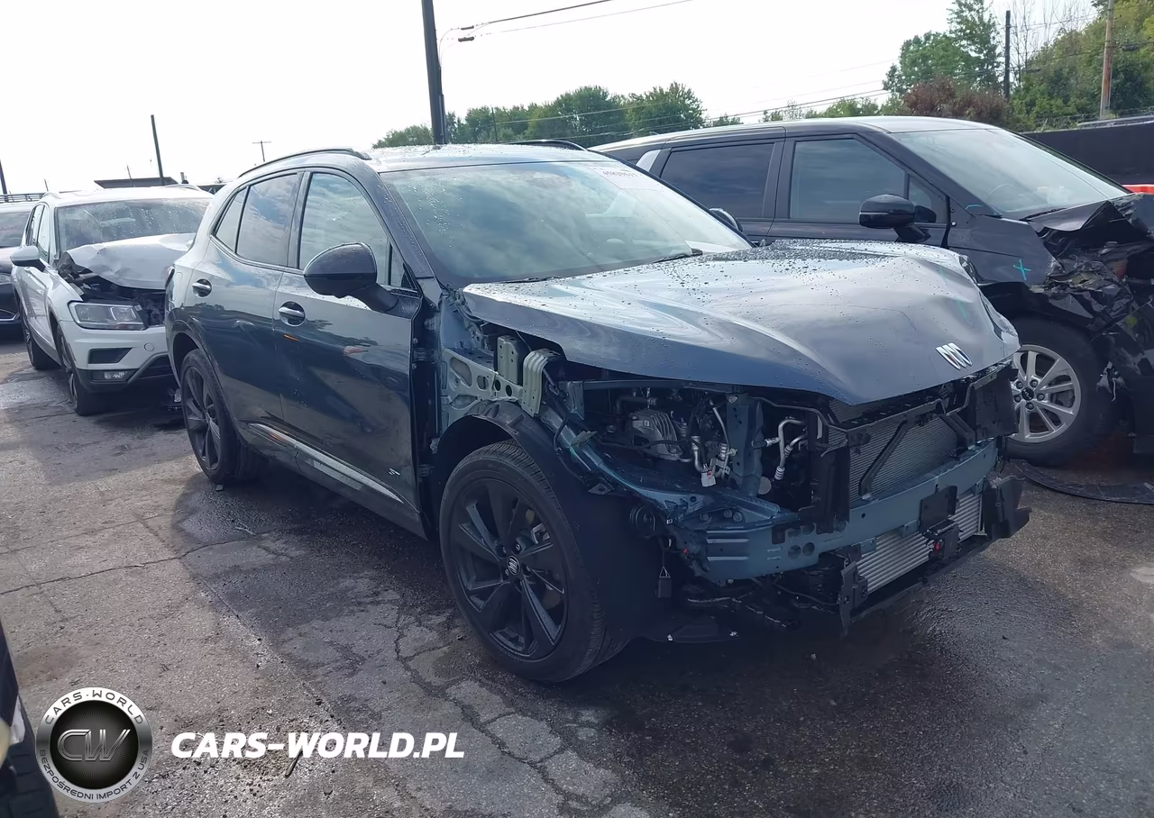 2026 Buick Envision Sport Touring Awd – zdjęcie 1 z 17