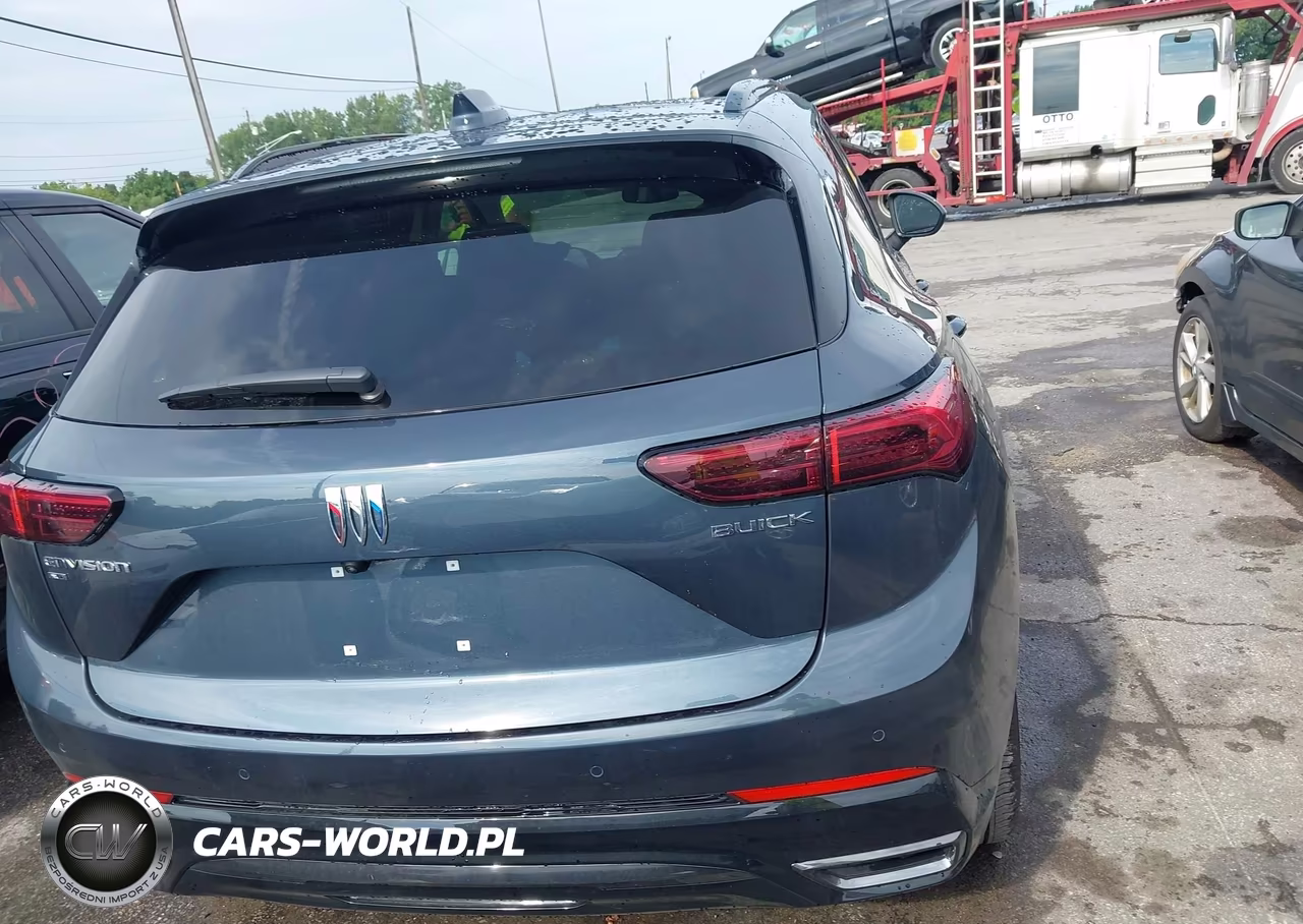 2026 Buick Envision Sport Touring Awd VIN:LRBFZPR48TD019759 - 17