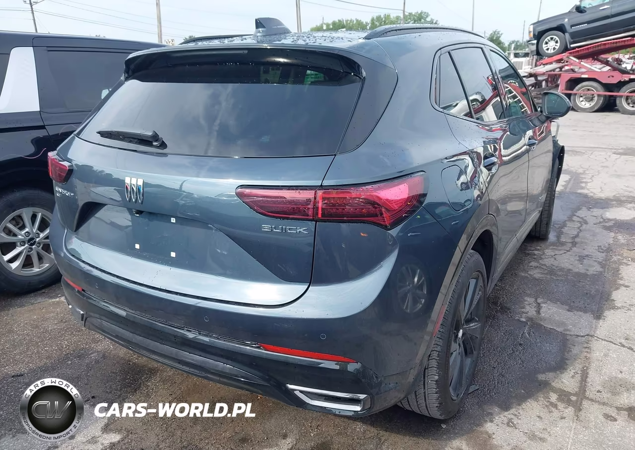 2026 Buick Envision Sport Touring Awd VIN:LRBFZPR48TD019759 - 4
