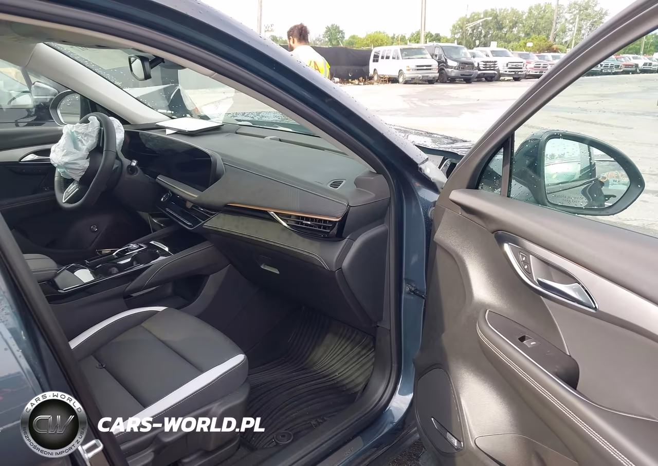2026 Buick Envision Sport Touring Awd VIN:LRBFZPR48TD019759 - 5
