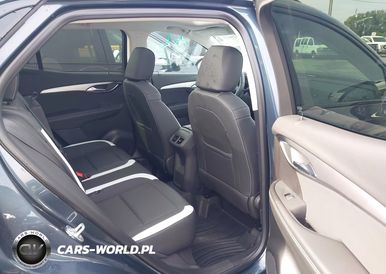 2026 Buick Envision Sport Touring Awd VIN:LRBFZPR48TD019759 - 8