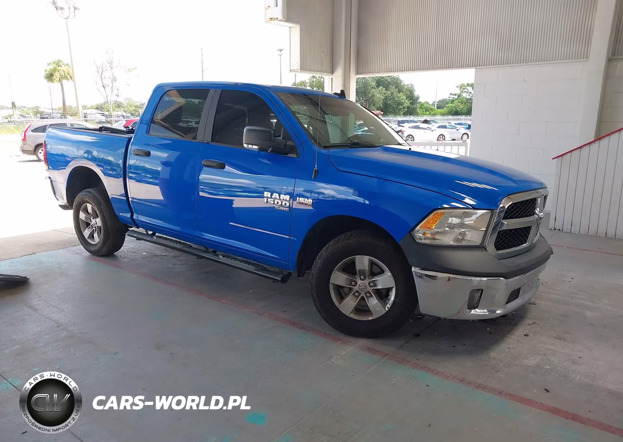 2021 Ram 1500 Classic Slt 4X4 5'7 Box