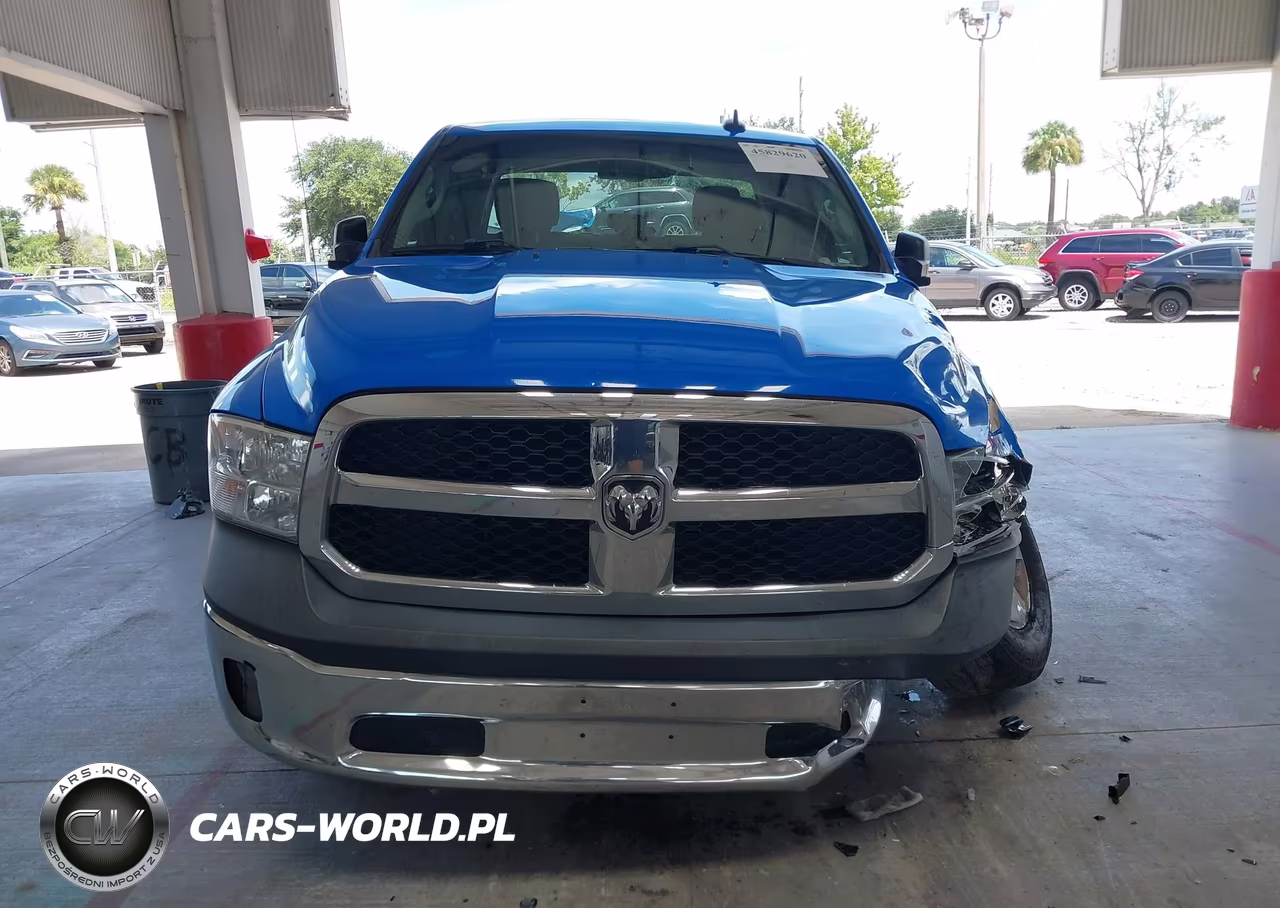 2021 Ram 1500 Classic Slt 4X4 5'7 Box VIN:3C6RR7LT3MG621933 - 12