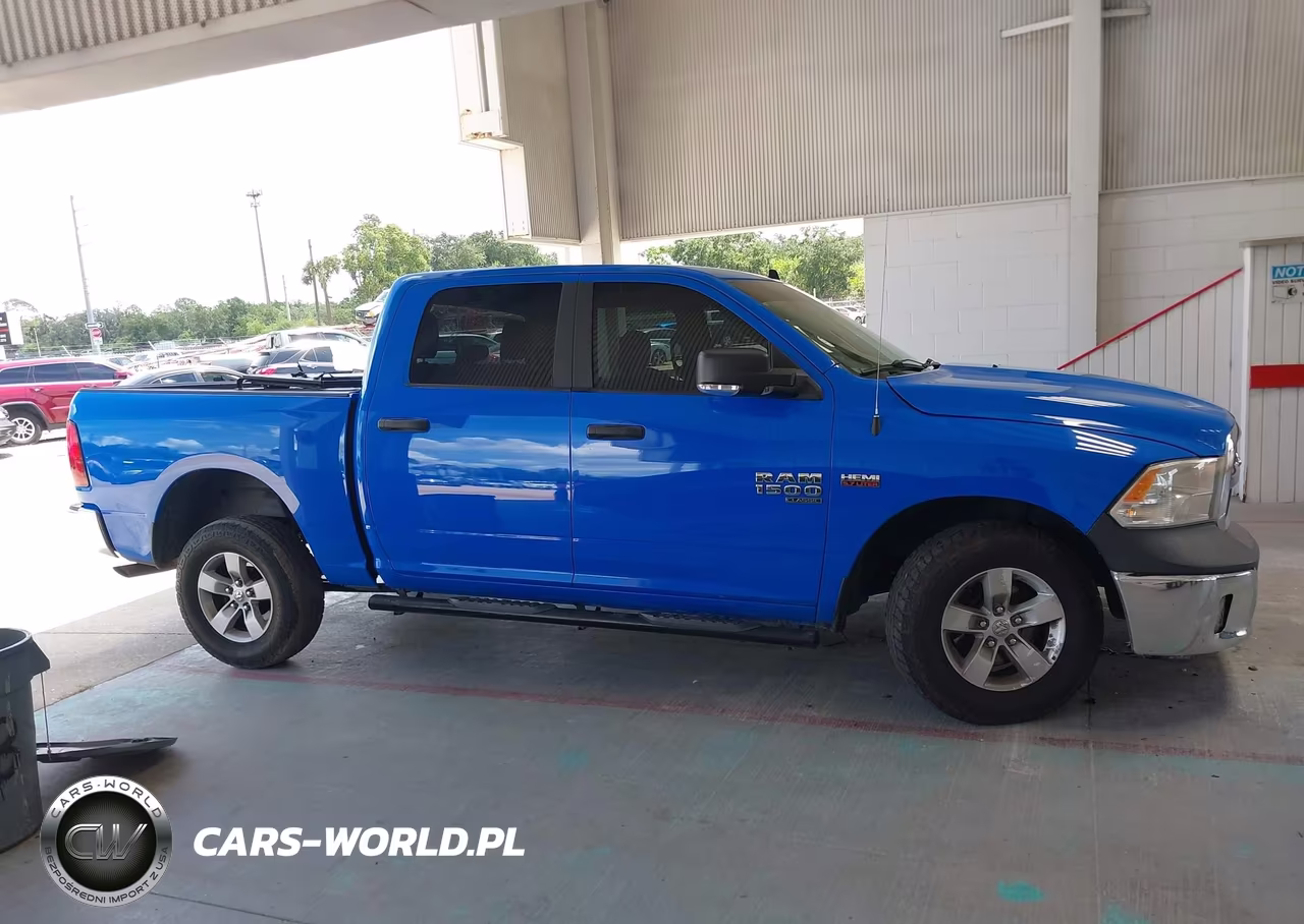 2021 Ram 1500 Classic Slt 4X4 5'7 Box VIN:3C6RR7LT3MG621933 - 13