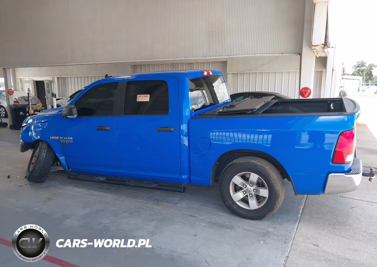 2021 Ram 1500 Classic Slt 4X4 5'7 Box VIN:3C6RR7LT3MG621933 - 14