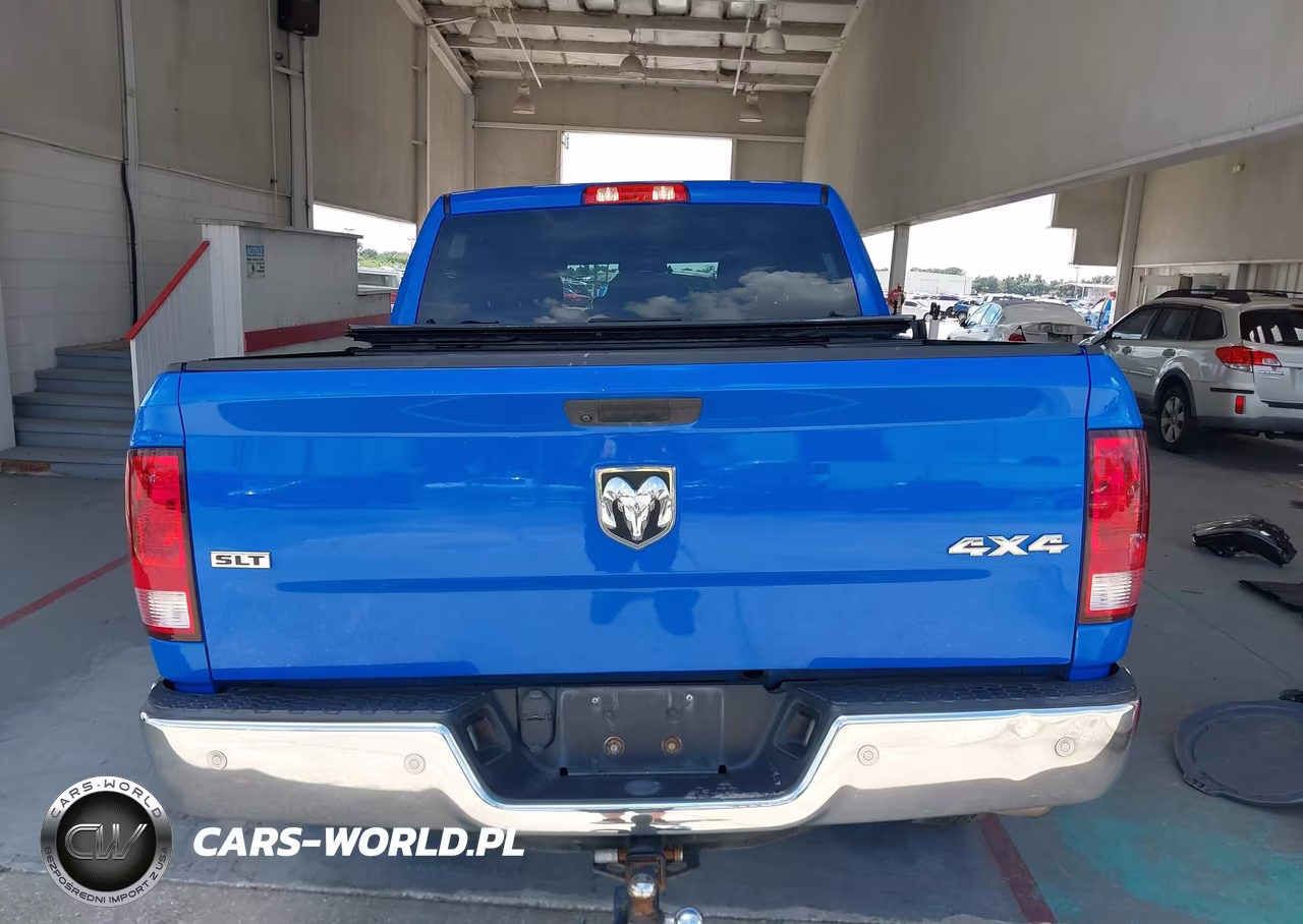 2021 Ram 1500 Classic Slt 4X4 5'7 Box VIN:3C6RR7LT3MG621933 - 16