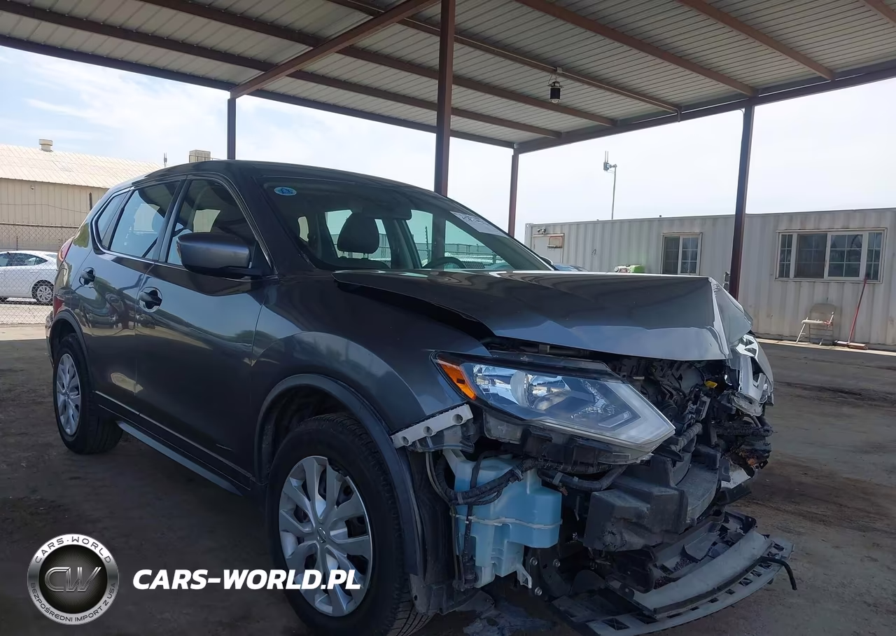 2017 Nissan Rogue S – zdjęcie 1 z 16