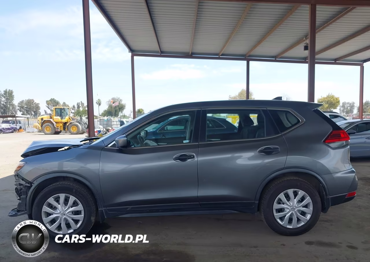 2017 Nissan Rogue S VIN:JN8AT2MT4HW408204 - 14