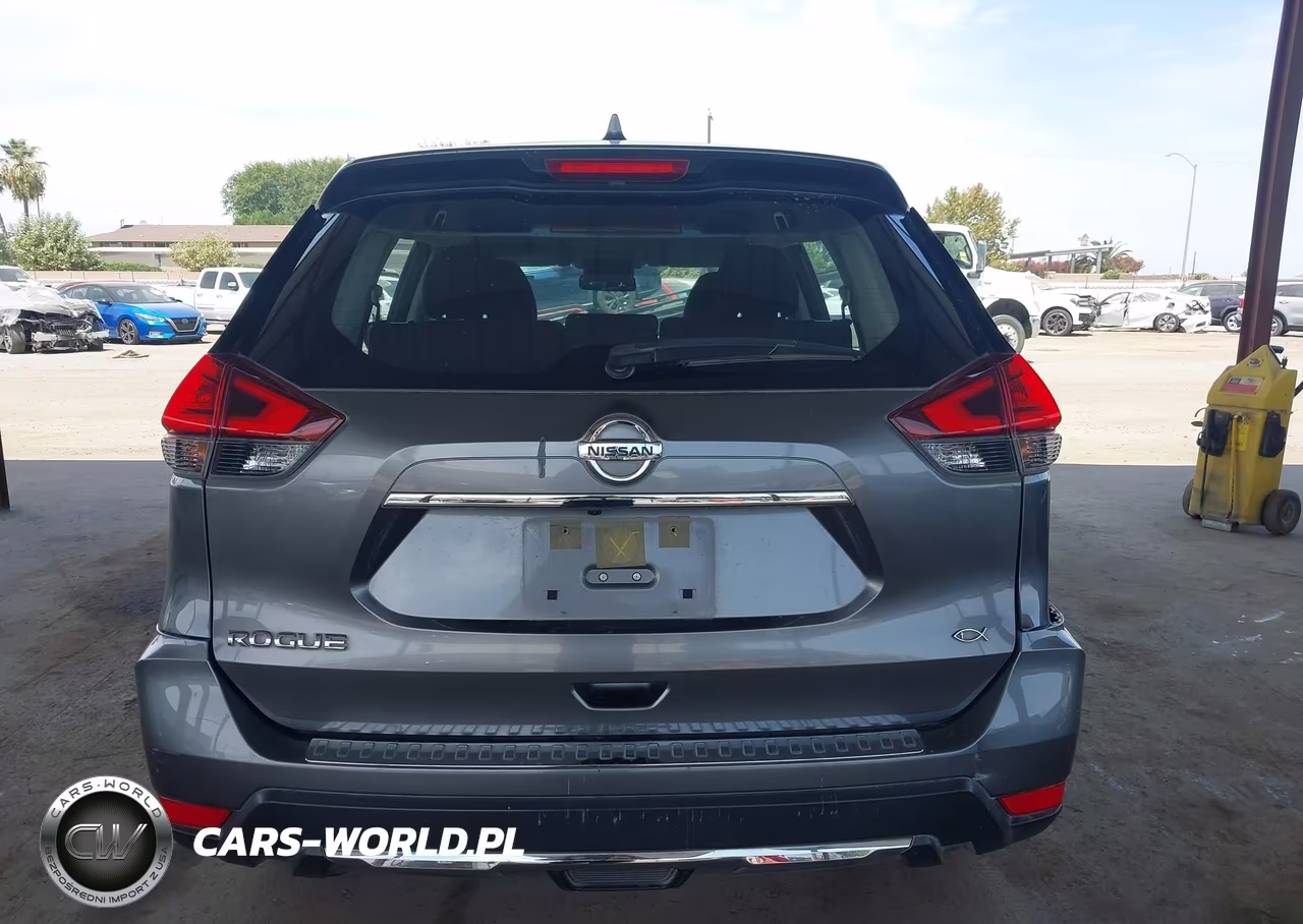 2017 Nissan Rogue S VIN:JN8AT2MT4HW408204 - 16