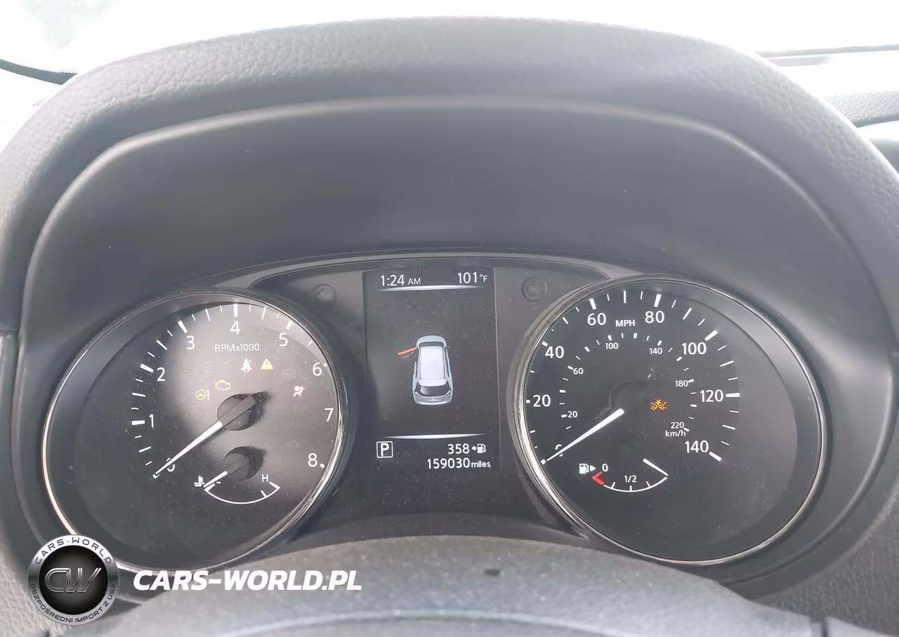 2017 Nissan Rogue S VIN:JN8AT2MT4HW408204 - 7