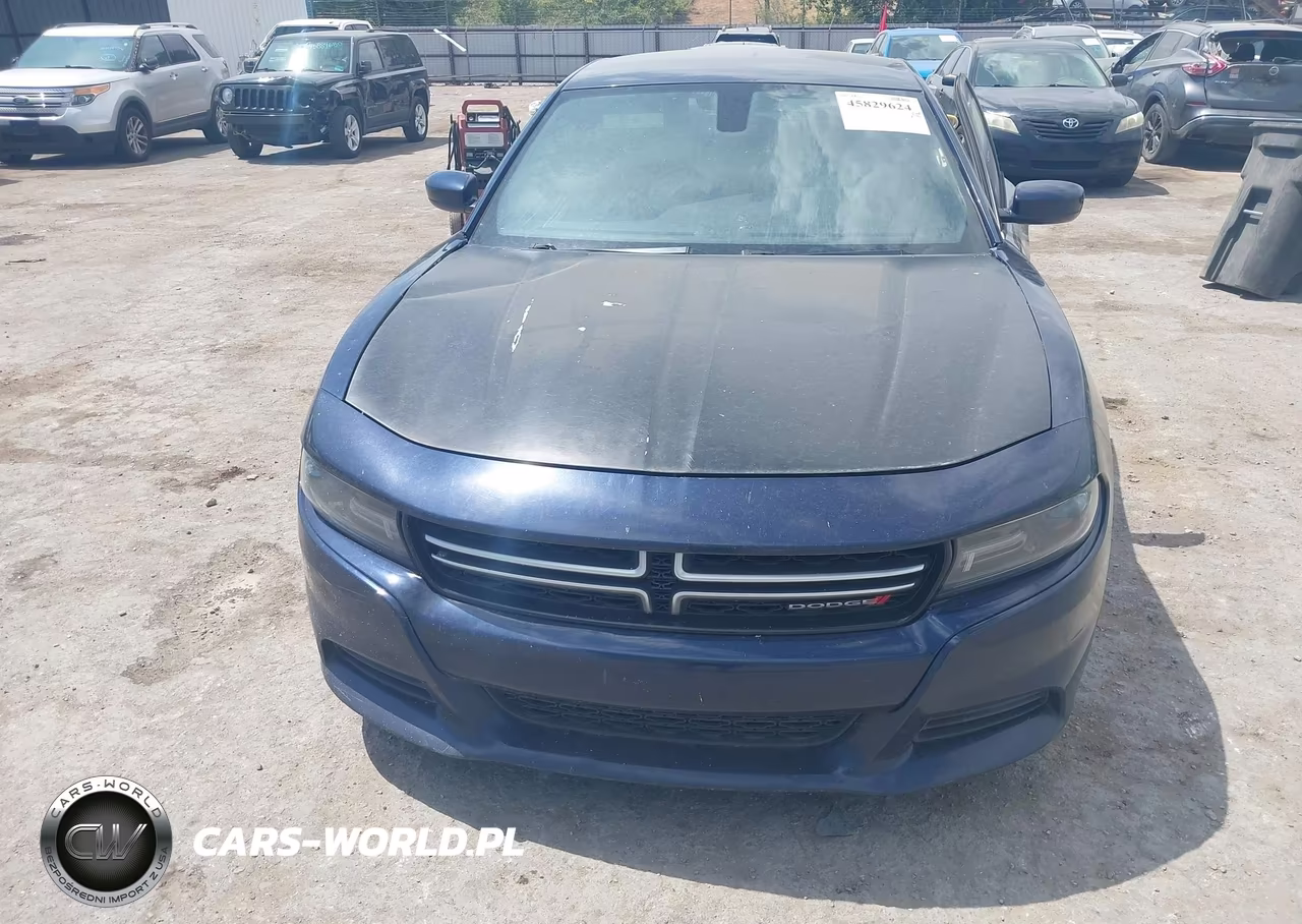 2015 Dodge Charger Se VIN:2C3CDXBG1FH794973 - 12
