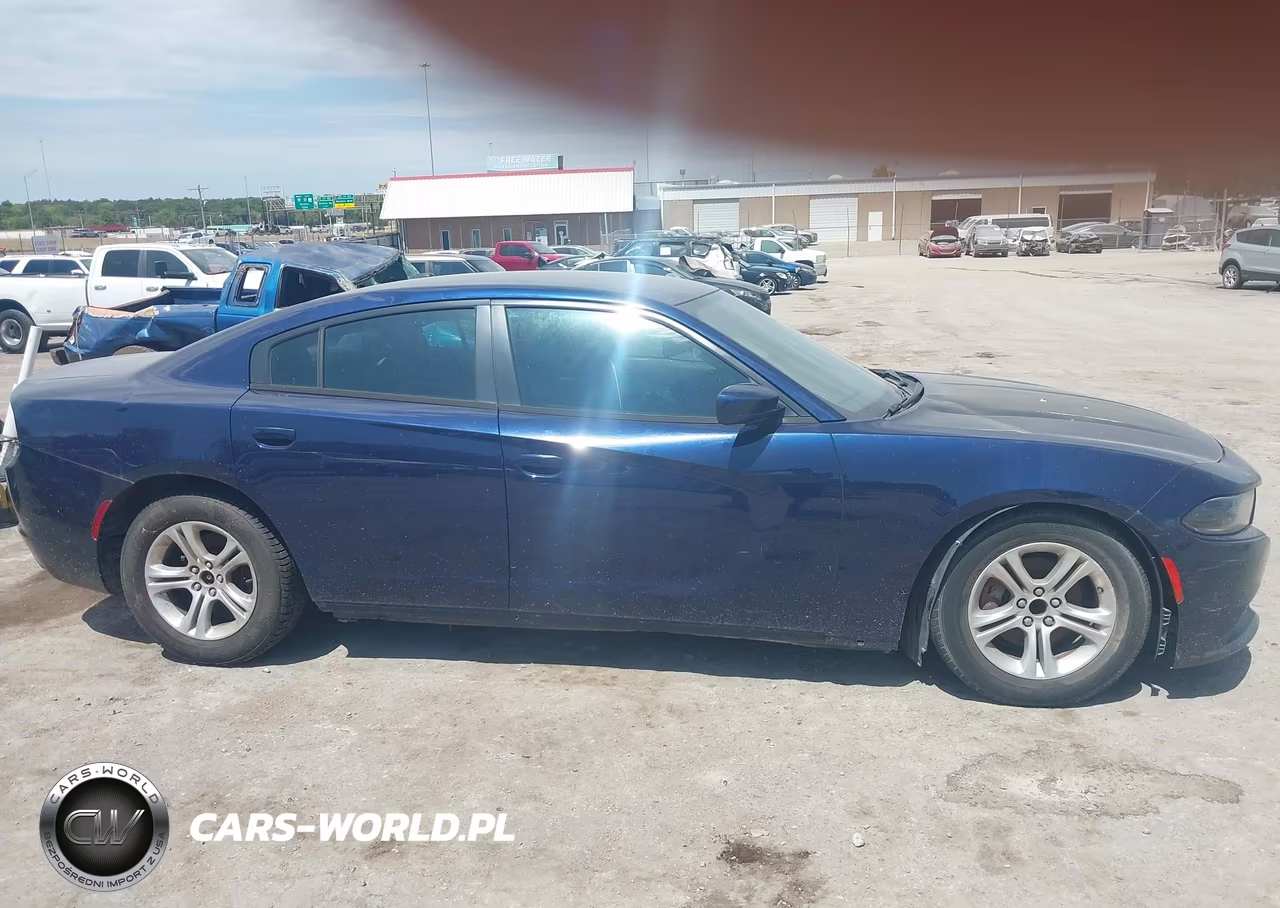2015 Dodge Charger Se VIN:2C3CDXBG1FH794973 - 13