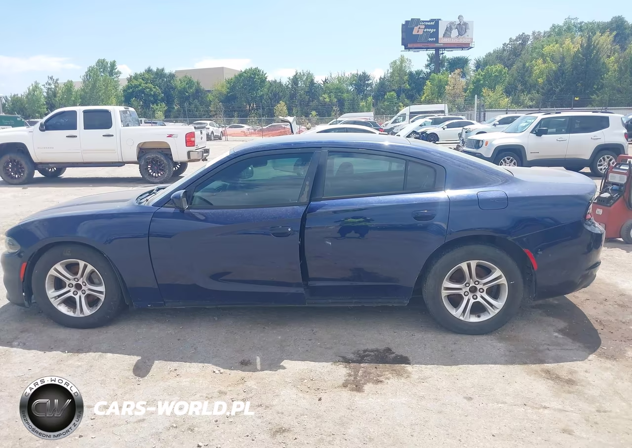2015 Dodge Charger Se VIN:2C3CDXBG1FH794973 - 14