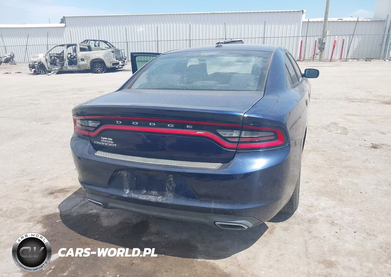 2015 Dodge Charger Se VIN:2C3CDXBG1FH794973 - 16
