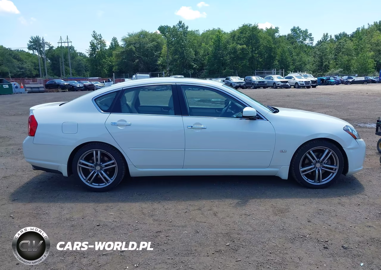 2007 Infiniti M45 Sport VIN:JNKBY01E77M403549 - 13
