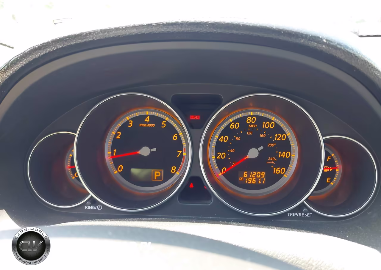 2007 Infiniti M45 Sport VIN:JNKBY01E77M403549 - 7