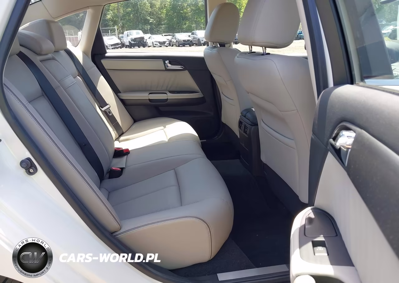 2007 Infiniti M45 Sport VIN:JNKBY01E77M403549 - 8