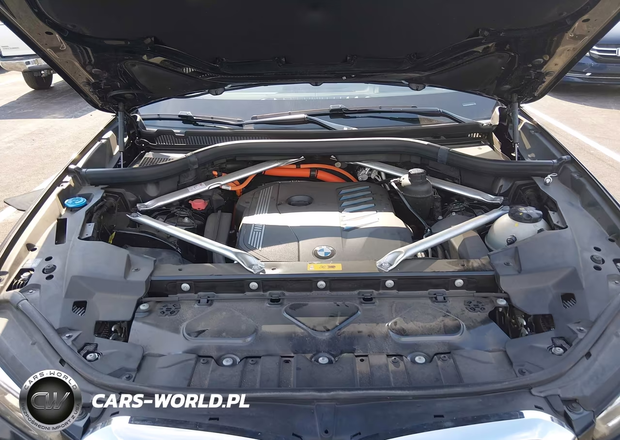 2023 BMW X5 Phev xDrive45E VIN:5UXTA6C04P9R95007 - 10