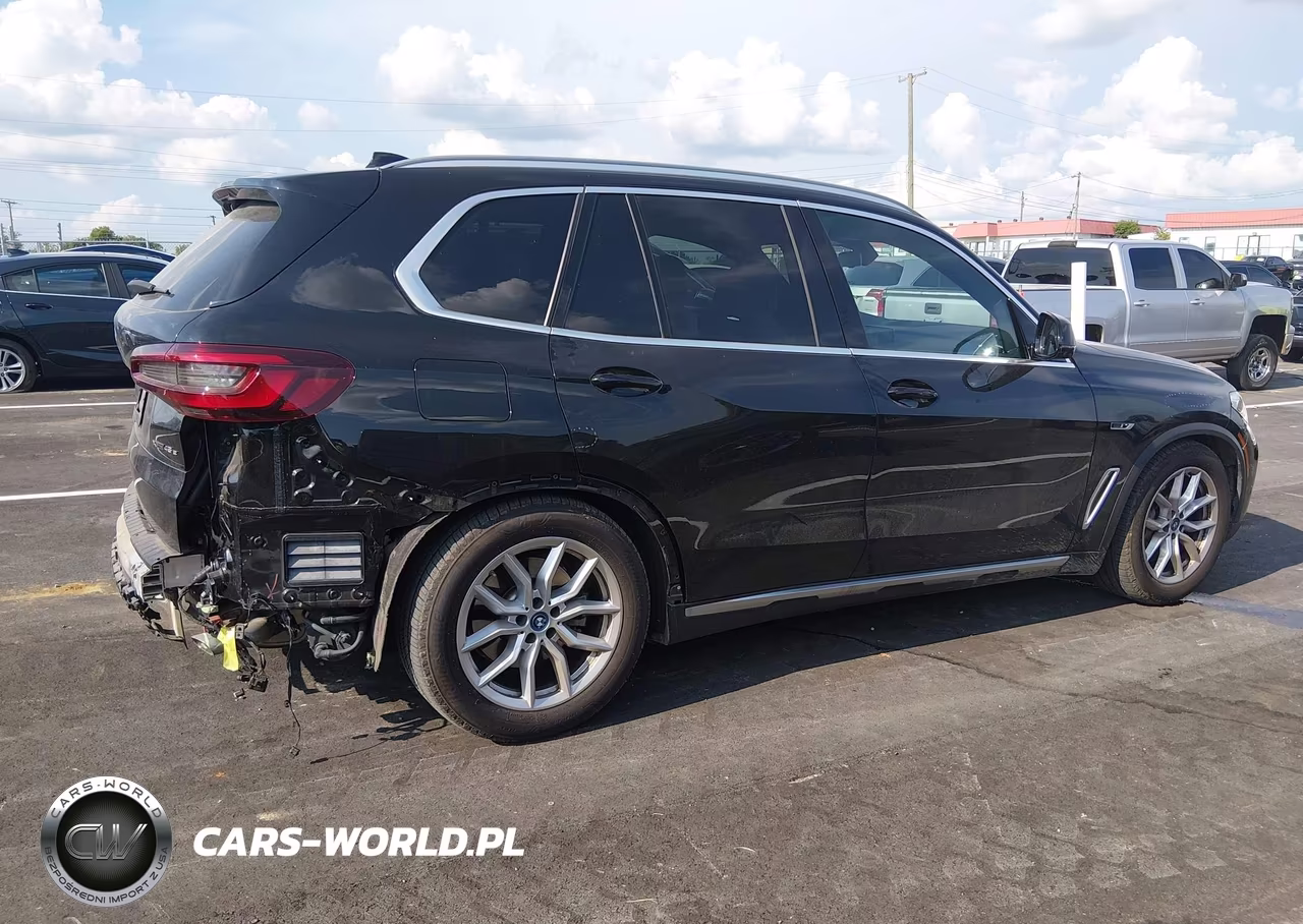 2023 BMW X5 Phev xDrive45E VIN:5UXTA6C04P9R95007 - 14
