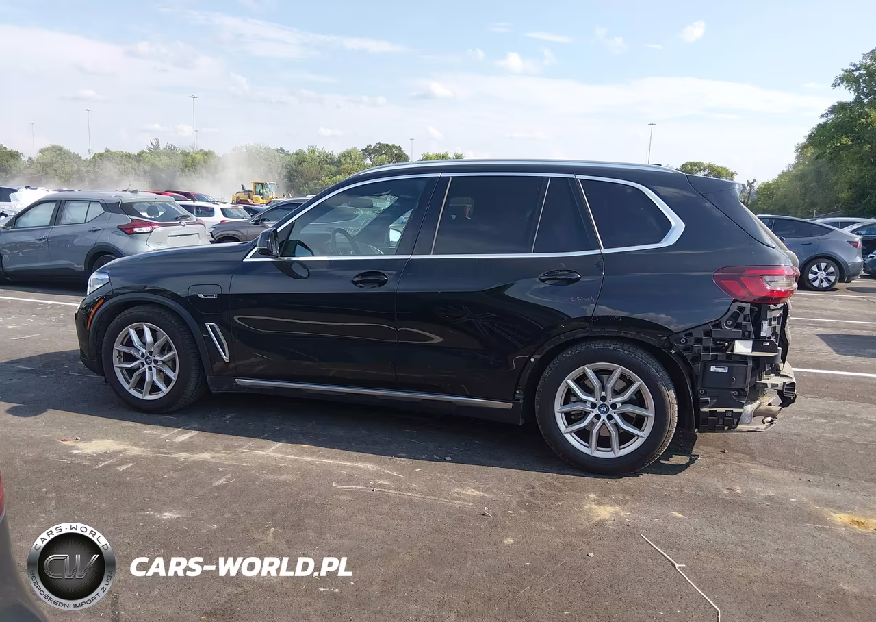 2023 BMW X5 Phev xDrive45E VIN:5UXTA6C04P9R95007 - 15