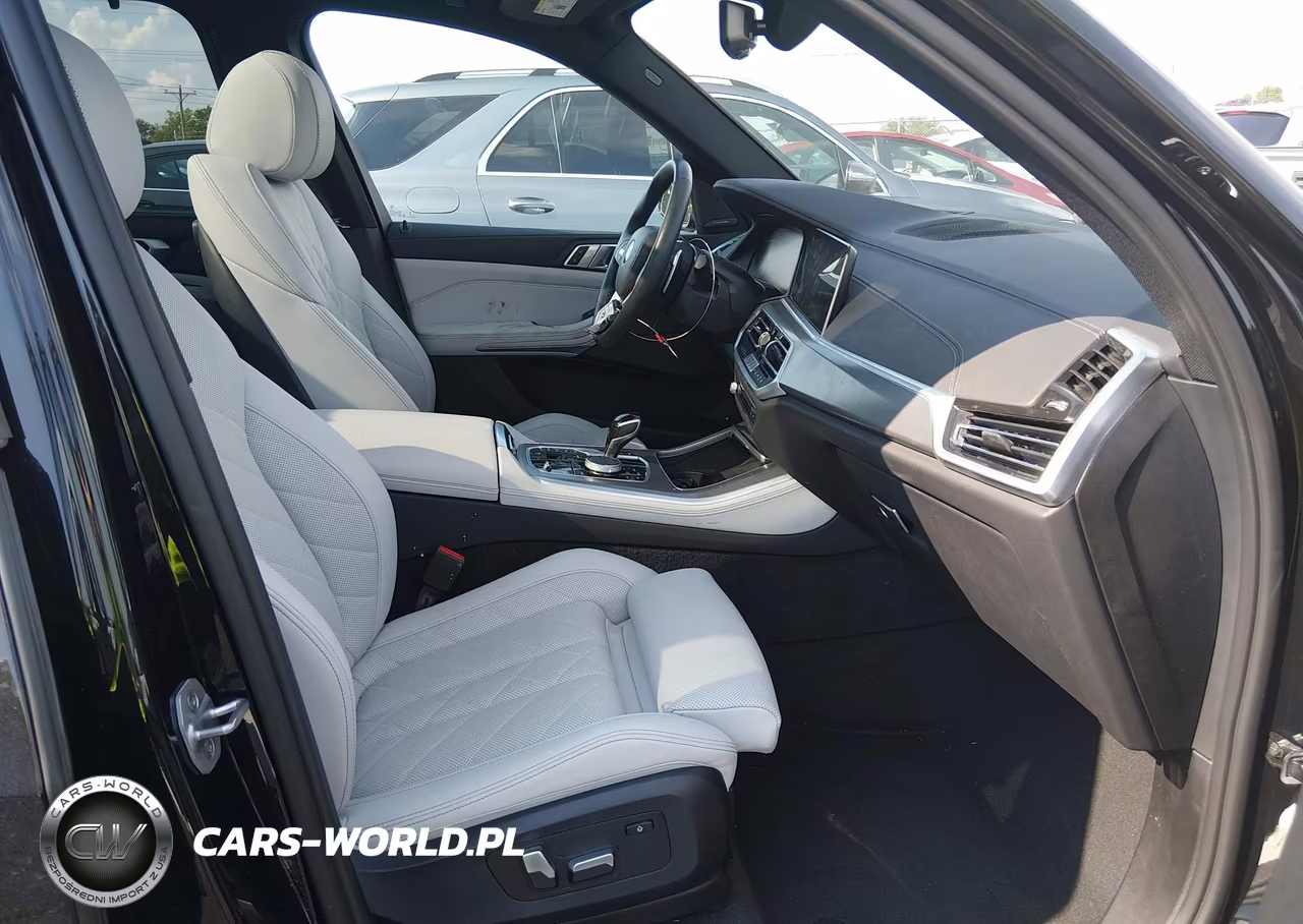 2023 BMW X5 Phev xDrive45E VIN:5UXTA6C04P9R95007 - 5