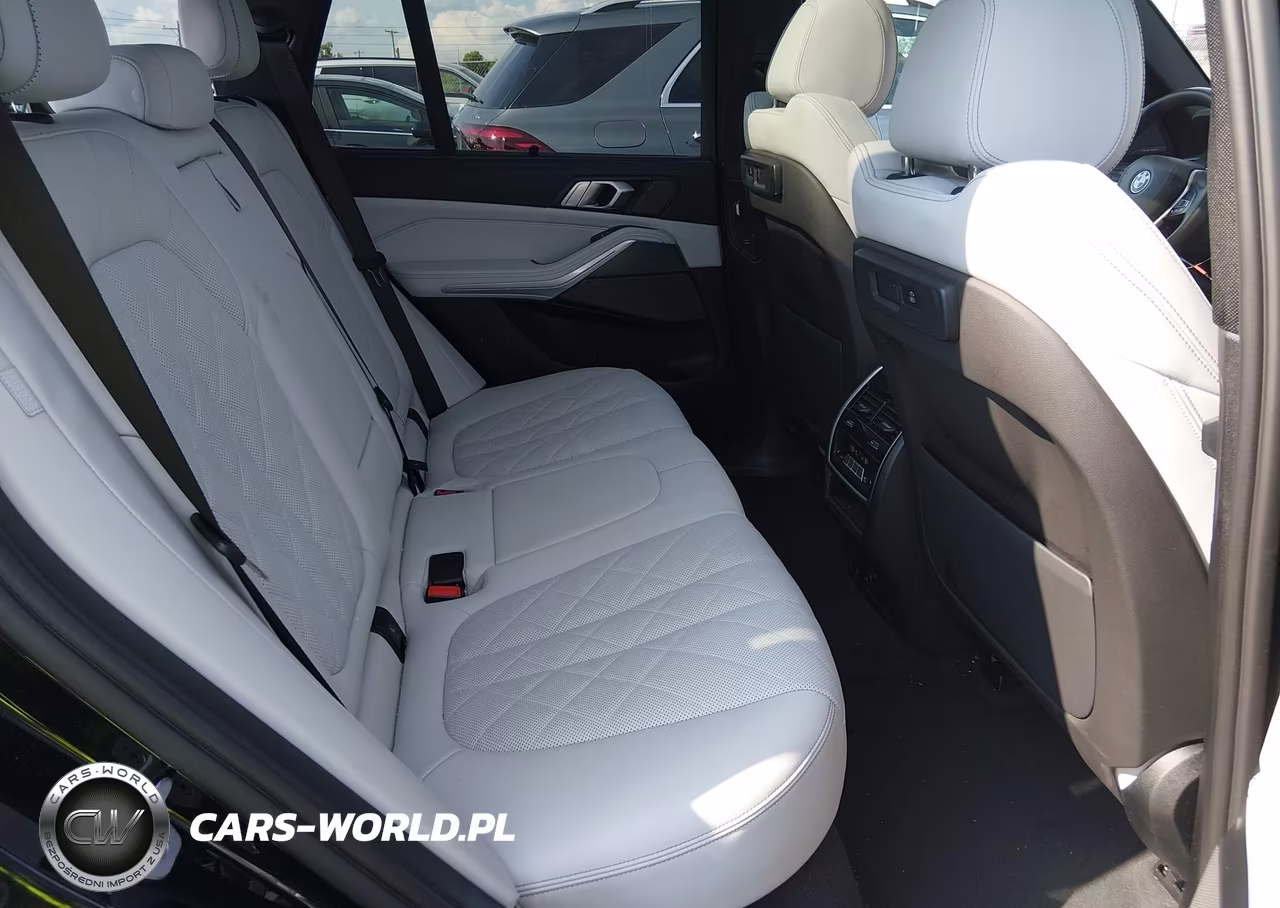 2023 BMW X5 Phev xDrive45E VIN:5UXTA6C04P9R95007 - 8