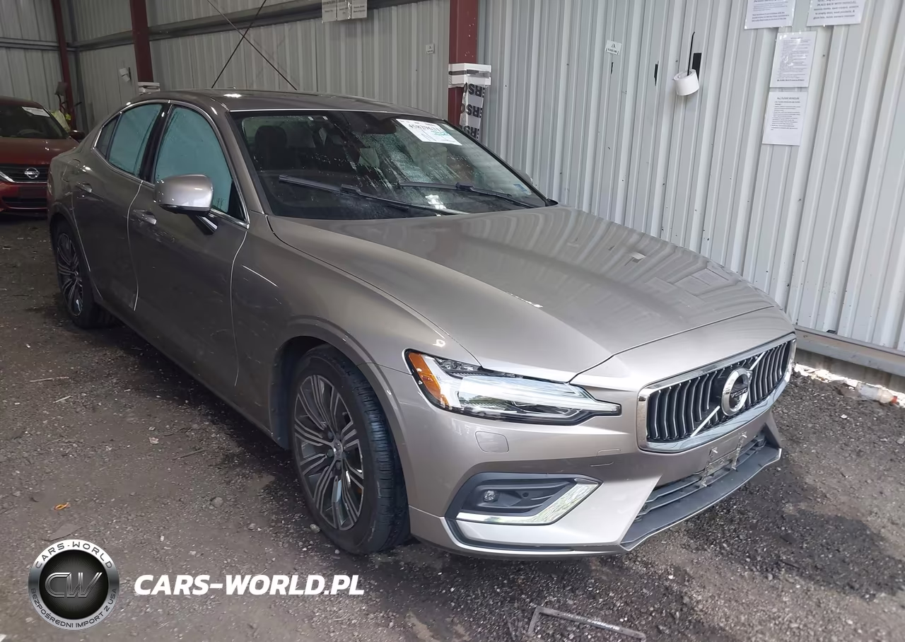 2019 Volvo S60 T5 Inscription