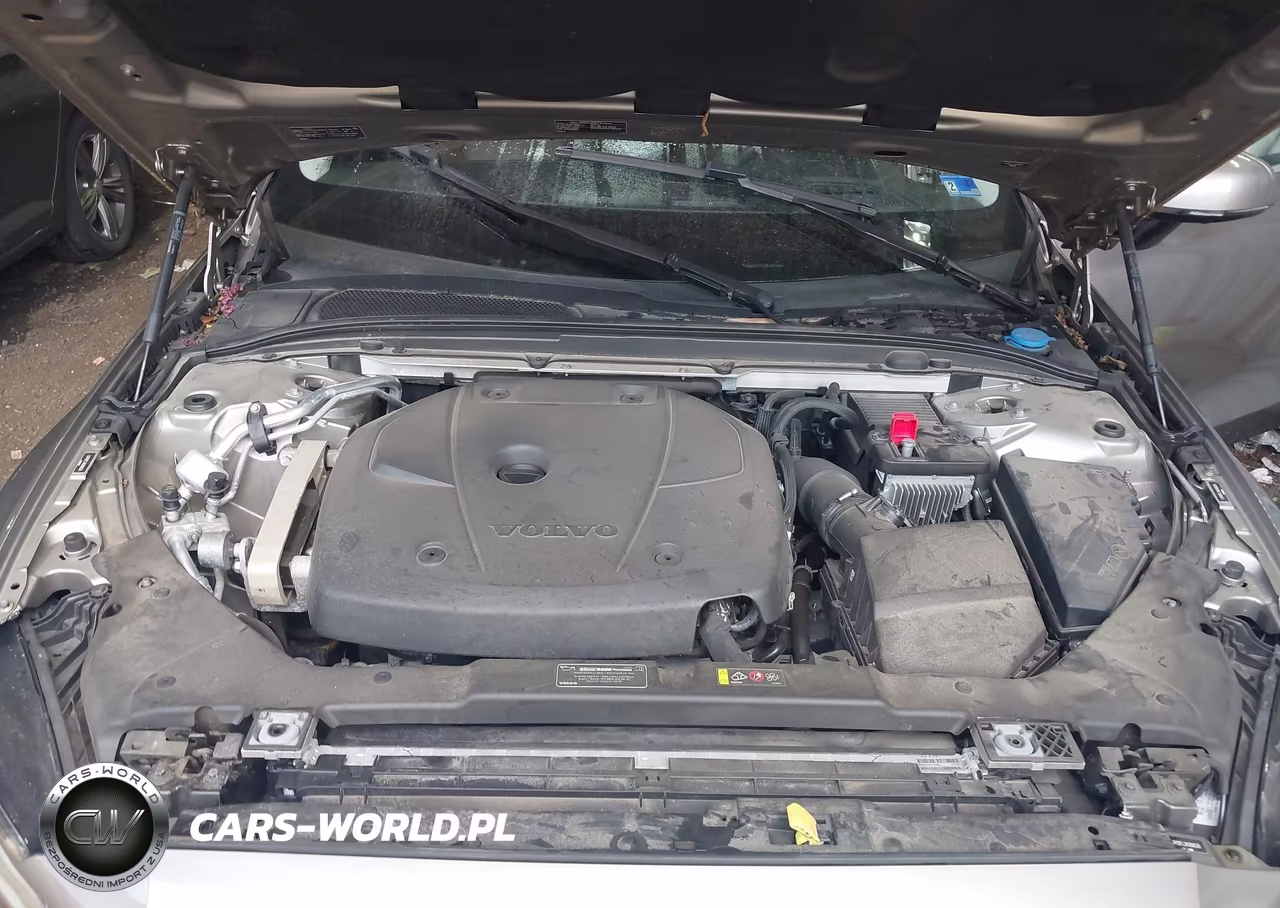 2019 Volvo S60 T5 Inscription VIN:7JR102FL3KG006520 - 10