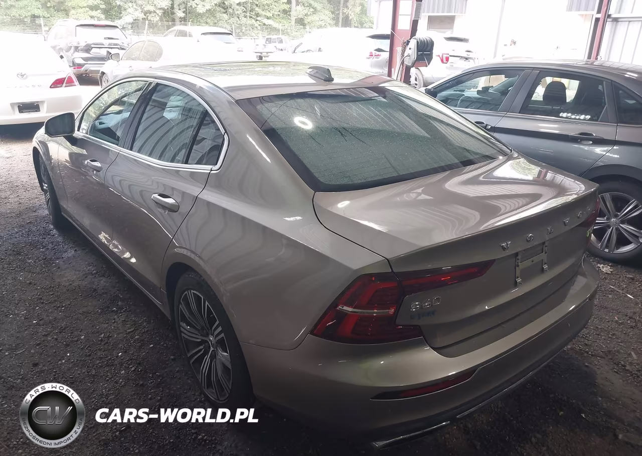 2019 Volvo S60 T5 Inscription VIN:7JR102FL3KG006520 - 3