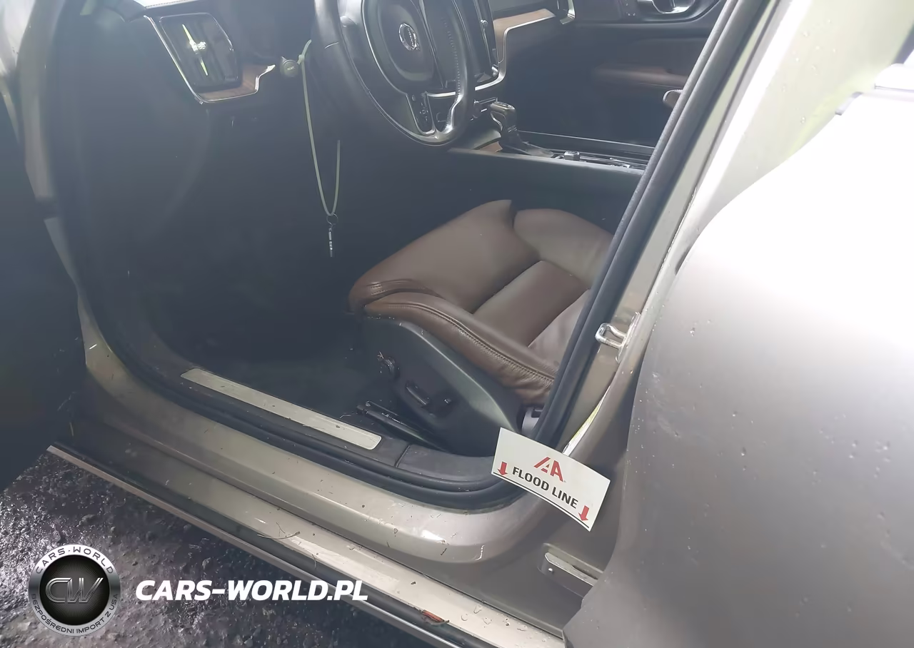 2019 Volvo S60 T5 Inscription VIN:7JR102FL3KG006520 - 6