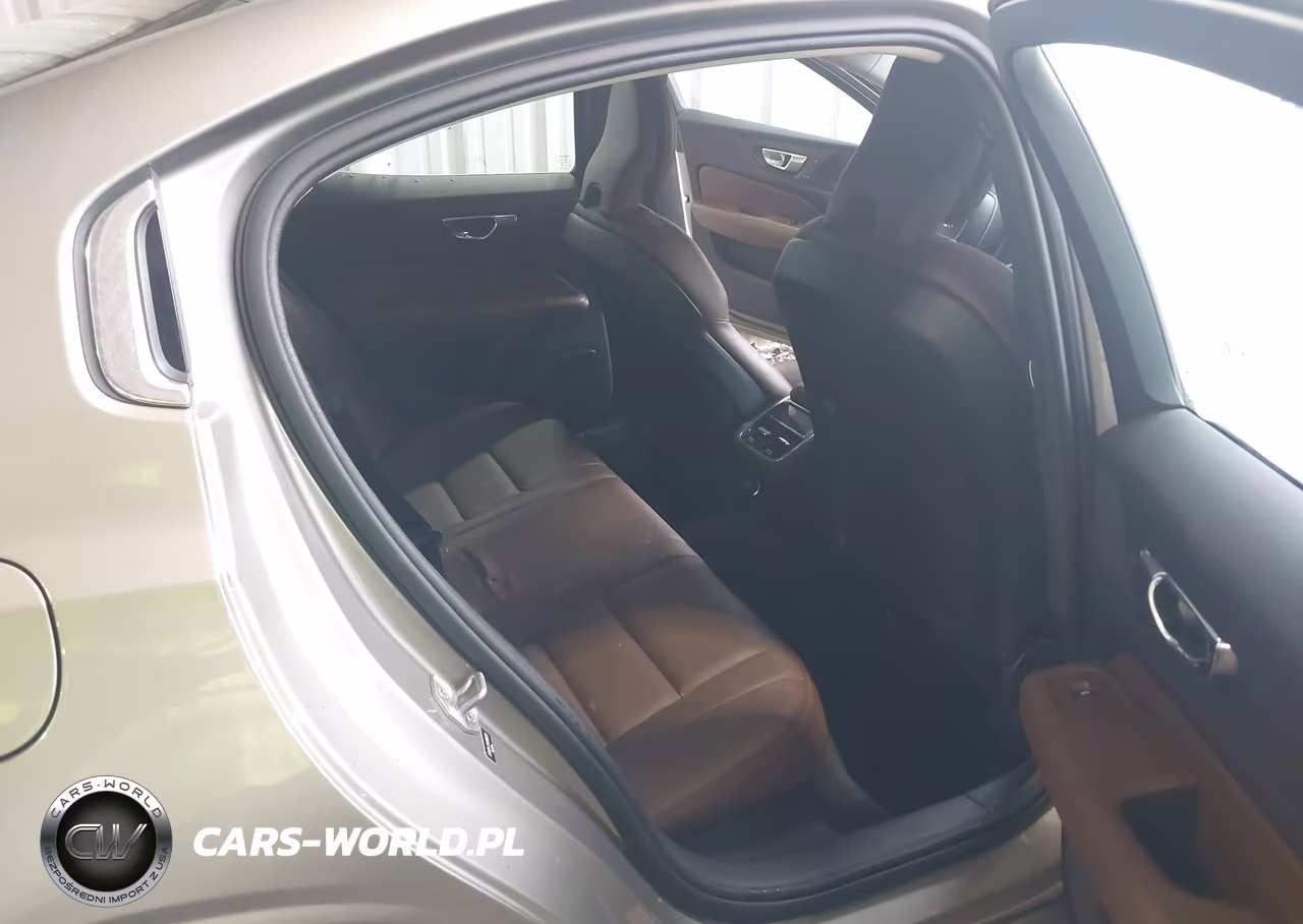 2019 Volvo S60 T5 Inscription VIN:7JR102FL3KG006520 - 8