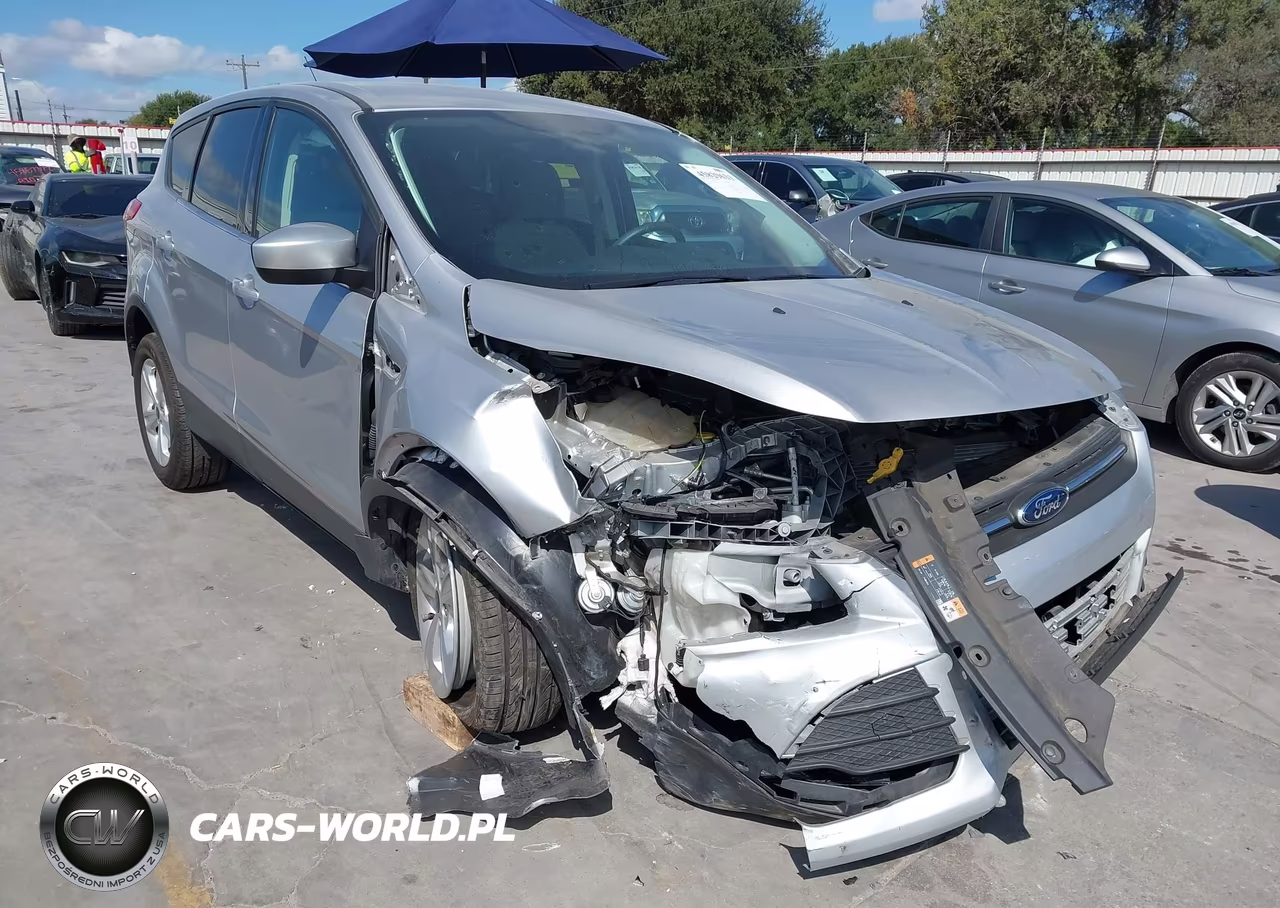 2014 Ford Escape Se – zdjęcie 1 z 19