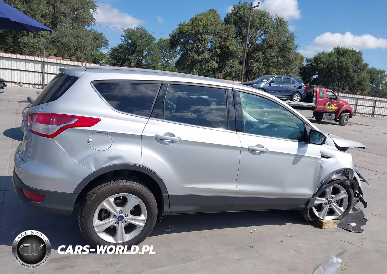 2014 Ford Escape Se VIN:1FMCU0G9XEUE52037 - 13