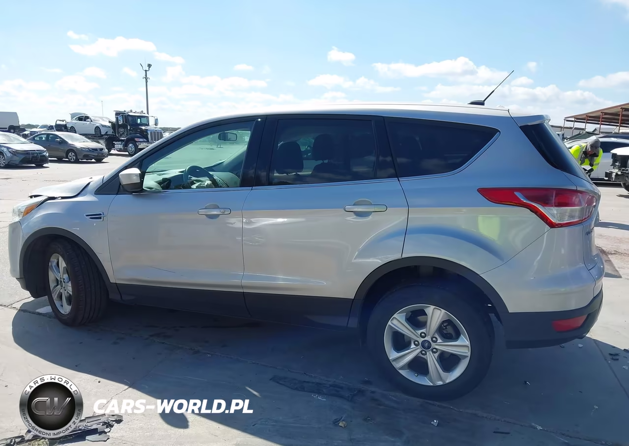 2014 Ford Escape Se VIN:1FMCU0G9XEUE52037 - 14