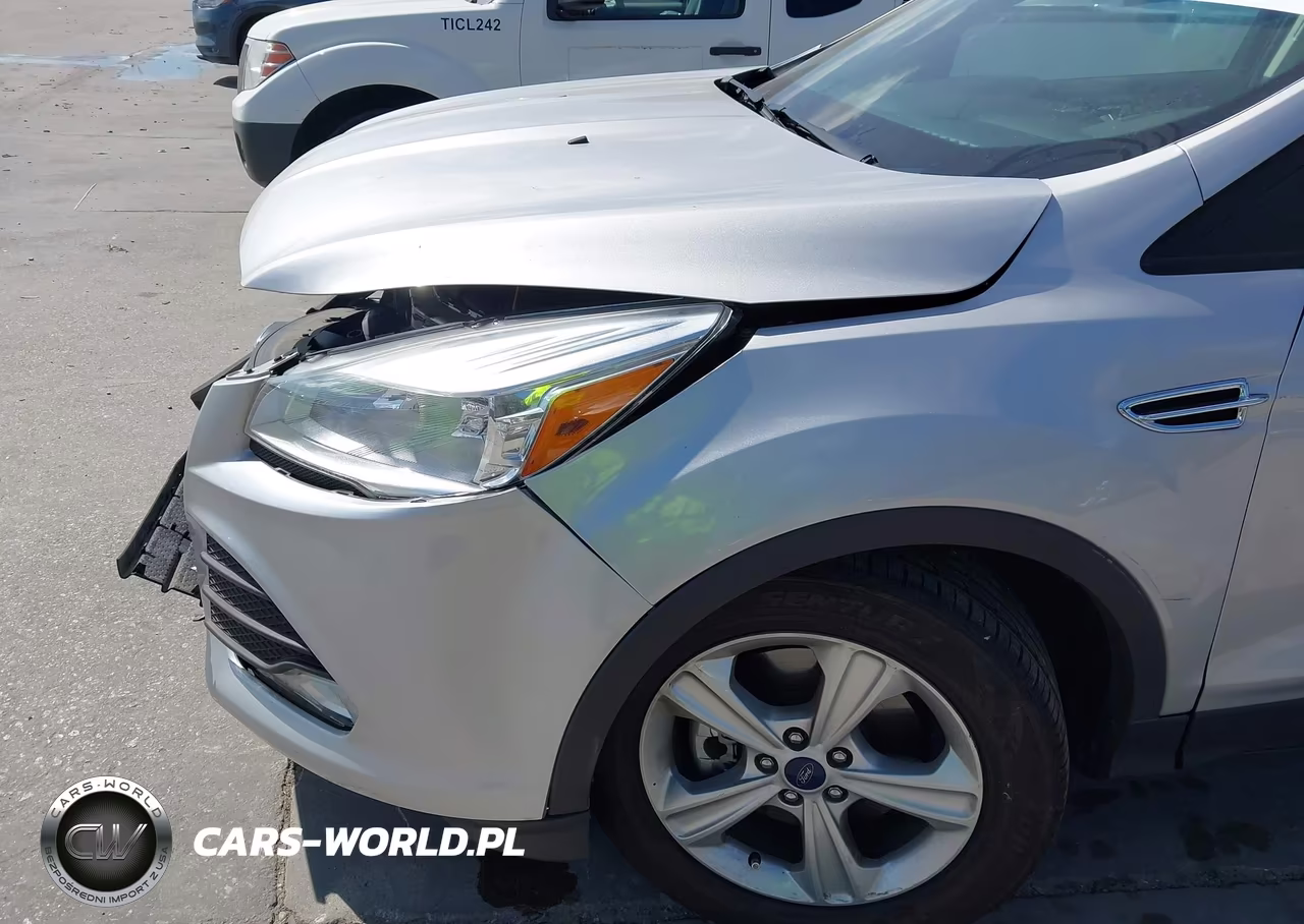 2014 Ford Escape Se VIN:1FMCU0G9XEUE52037 - 18