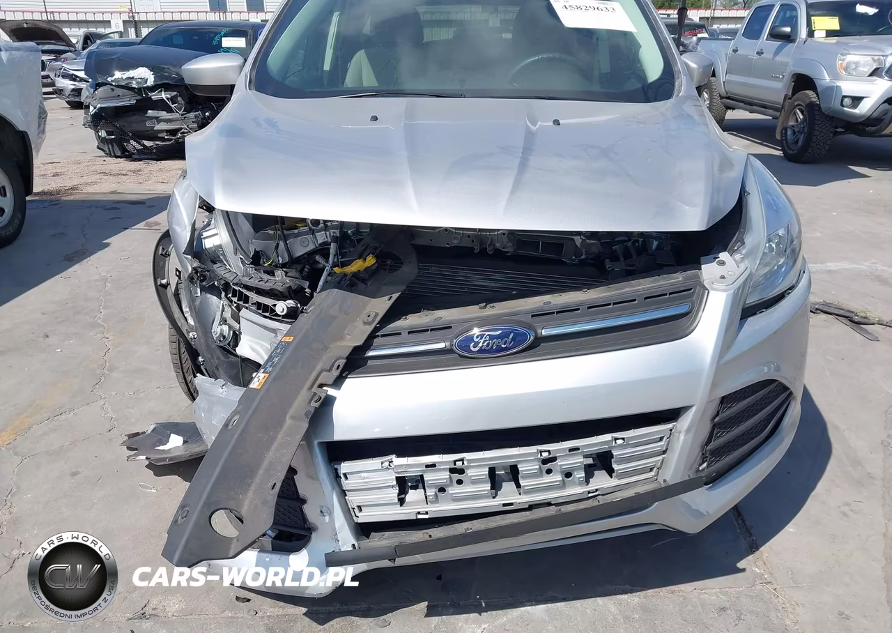 2014 Ford Escape Se VIN:1FMCU0G9XEUE52037 - 6