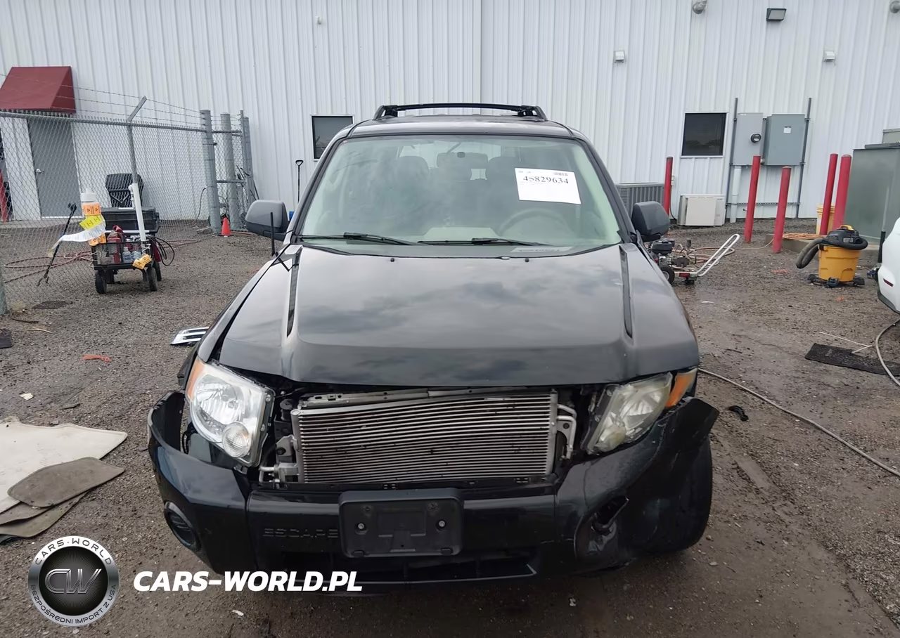 2009 Ford Escape Xls-Xls Manual VIN:1FMCU02769KC86218 - 13