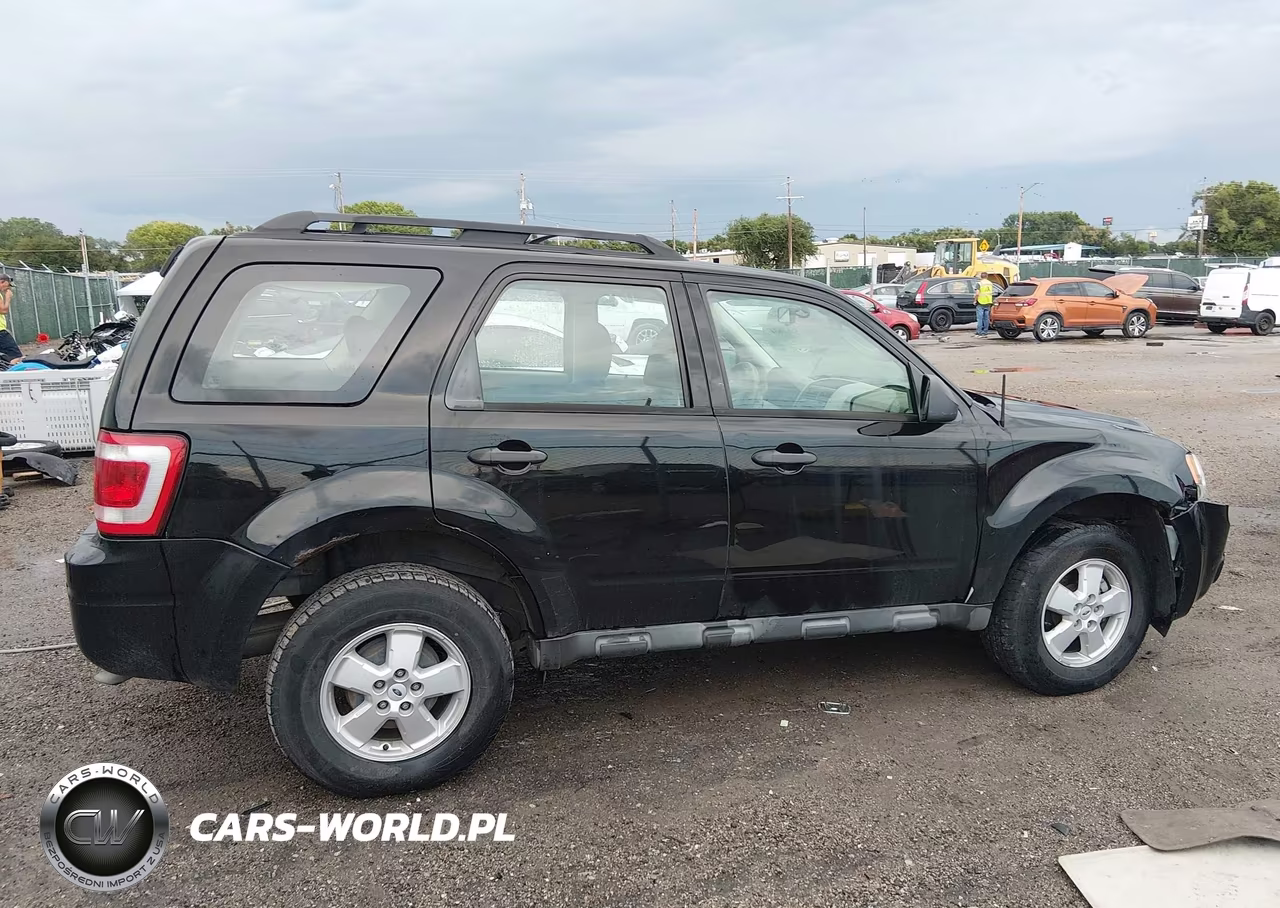 2009 Ford Escape Xls-Xls Manual VIN:1FMCU02769KC86218 - 14