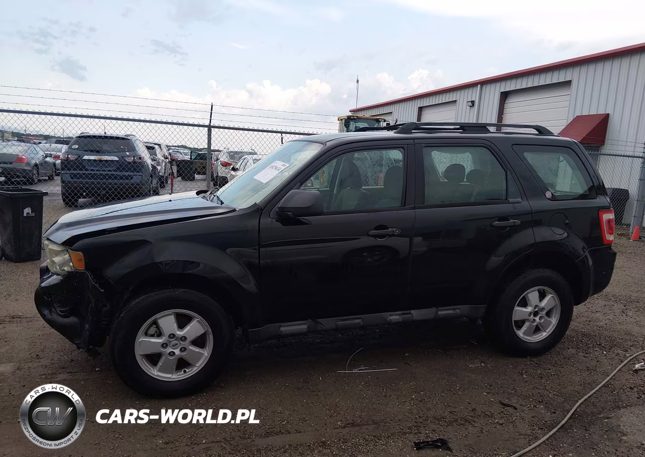 2009 Ford Escape Xls-Xls Manual VIN:1FMCU02769KC86218 - 15