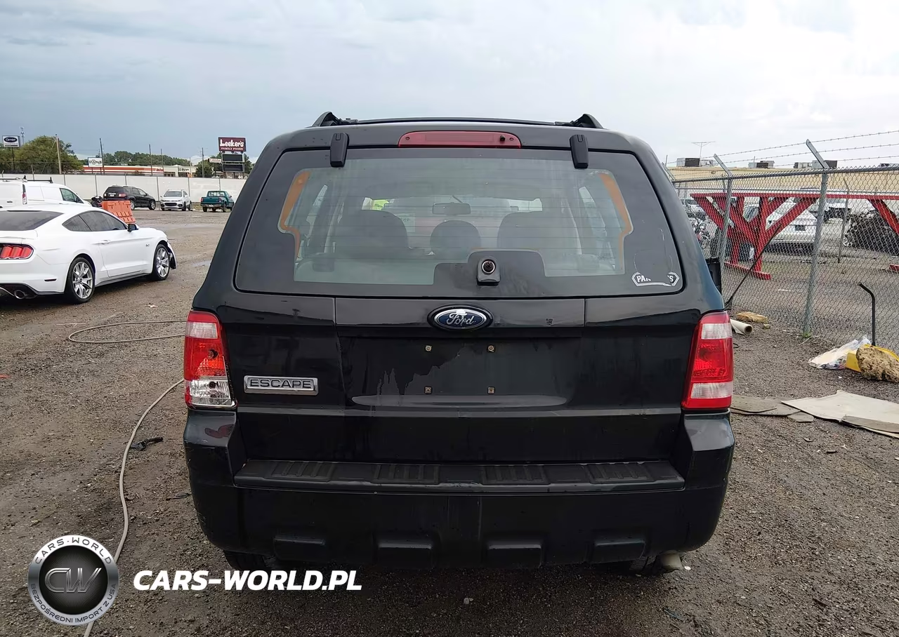 2009 Ford Escape Xls-Xls Manual VIN:1FMCU02769KC86218 - 17