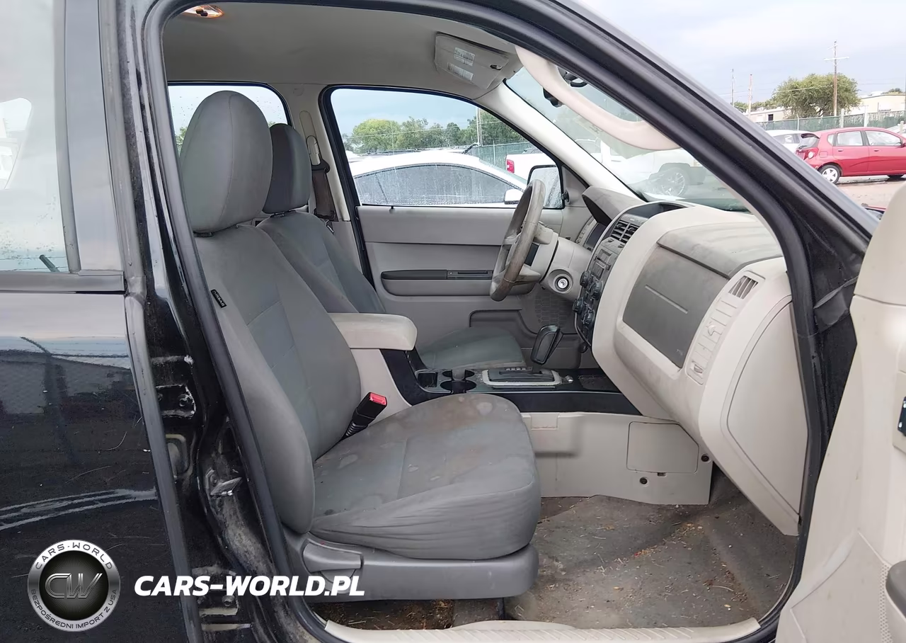 2009 Ford Escape Xls-Xls Manual VIN:1FMCU02769KC86218 - 5